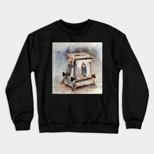 Little toaster Crewneck Sweatshirt